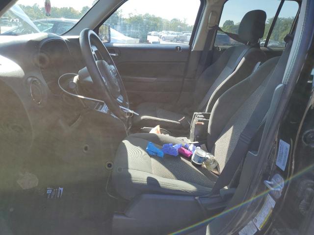 Photo 7 from auction – 2016 JEEP PATRIOT SP with VIN 1C4NJPBA3GD810940