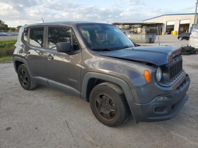 Photo 4 from auction – 2016 JEEP RENEGADE S with VIN ZACCJAAT9GPD46738