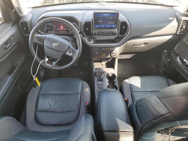 Photo 8 from auction – 2021 FORD BRONCO SPO with VIN 3FMCR9F96MRA50318