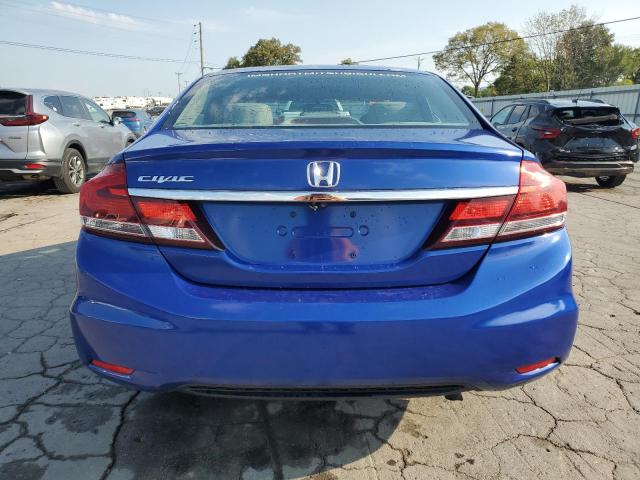 Foto 6 de la subasta – 2014 HONDA CIVIC EXL con VIN 19XFB2F97EE050706