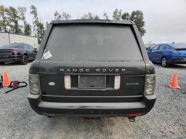 Photo 6 from auction – 2006 LAND ROVER RANGE ROVER SUPERCHARGED with VIN SALMF13416A238844