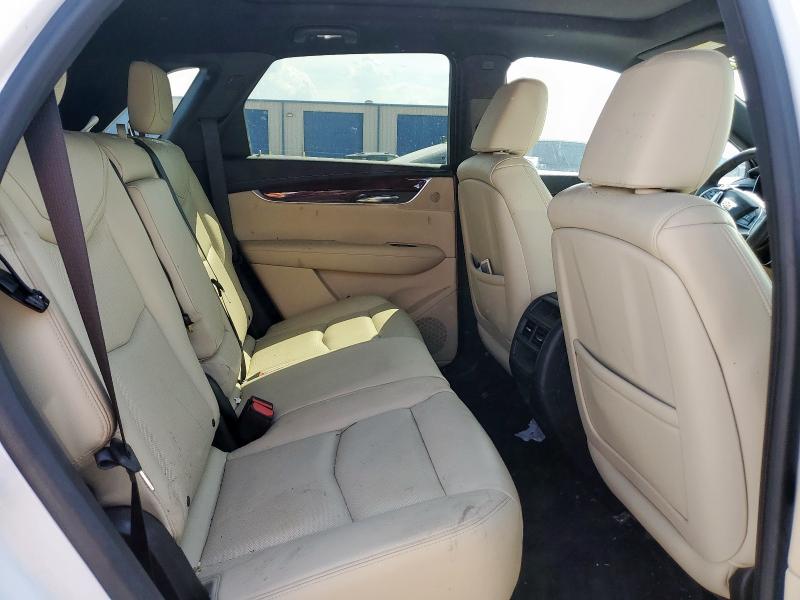 Photo 11 from auction – 2017 CADILLAC XT5 LUXURY with VIN 1GYKNBRS8HZ106580