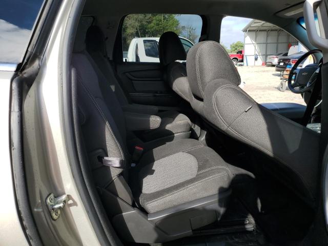 Photo 11 from auction – 2017 CHEVROLET TRAVERSE L with VIN 1GNKRGKD8HJ187671