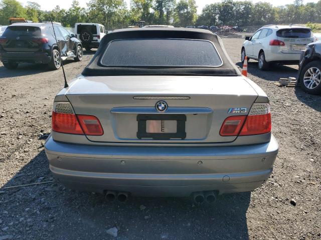 Photo 6 from auction – 2005 BMW M3 with VIN WBSBR93495PK08242