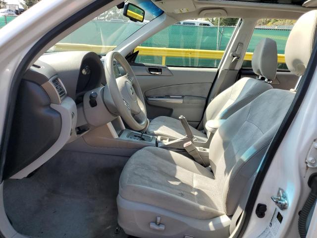 Фото 7 с аукциона – 2010 SUBARU FORESTER 2 с VIN JF2SH6CC6AH786921