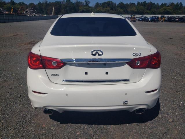 Photo 6 from auction – 2014 INFINITI Q50 BASE with VIN JN1BV7AR0EM697561