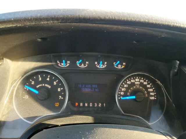 Photo 9 from auction – 2013 FORD F150 SUPER with VIN 1FTFW1EF3DFC82777