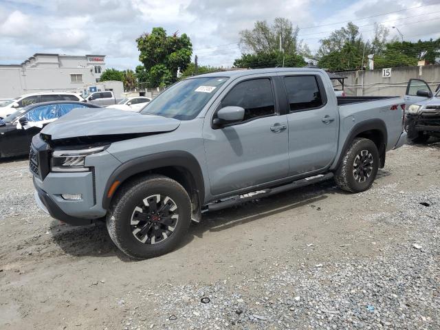 NISSAN FRONTIER S 2024 with VIN 1N6ED1EK7RN653528 - Photo from auction