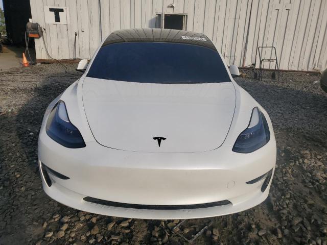 Photo 5 from auction – 2023 TESLA MODEL 3 with VIN 5YJ3E1EBXPF596549