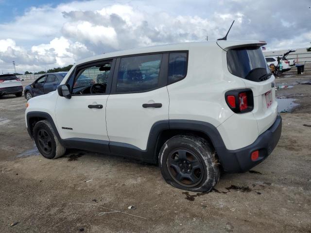 Photo 2 from auction – 2015 JEEP RENEGADE S with VIN ZACCJAAT3FPC25721