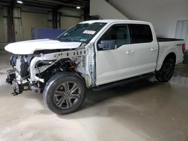FORD F150 SUPERCREW 2022 with VIN 1FTEW1EP0NFC10098 - Photo from auction