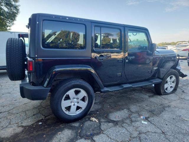 Photo 3 from auction – 2012 JEEP WRANGLER U with VIN 1C4BJWEG7CL153315