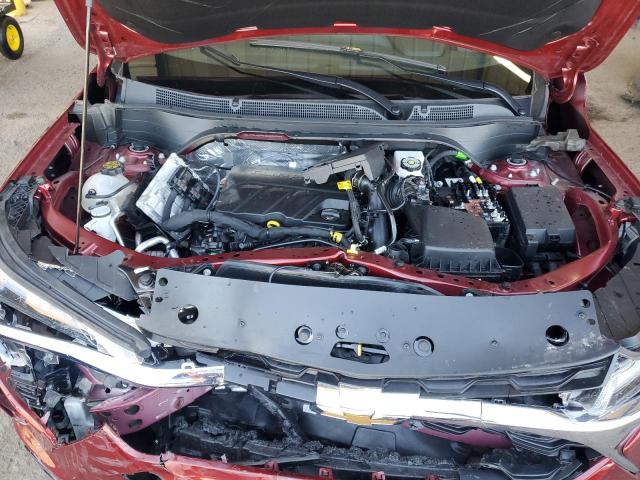 Photo 12 from auction – 2025 CHEVROLET TRAX 1LT with VIN KL77LHEP6SC224544