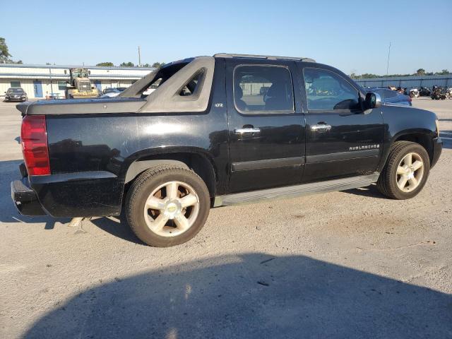 Photo 3 from auction – 2007 CHEVROLET AVALANCHE with VIN 3GNEC12J17G285281