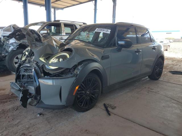 MINI COOPER S 2022 with VIN WMW53DK09N2R79995 - Photo from auction