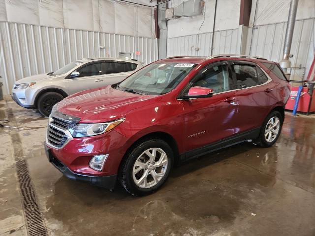 CHEVROLET EQUINOX 2019 with VIN 3GNAXLEX6KL302980 - Photo from auction