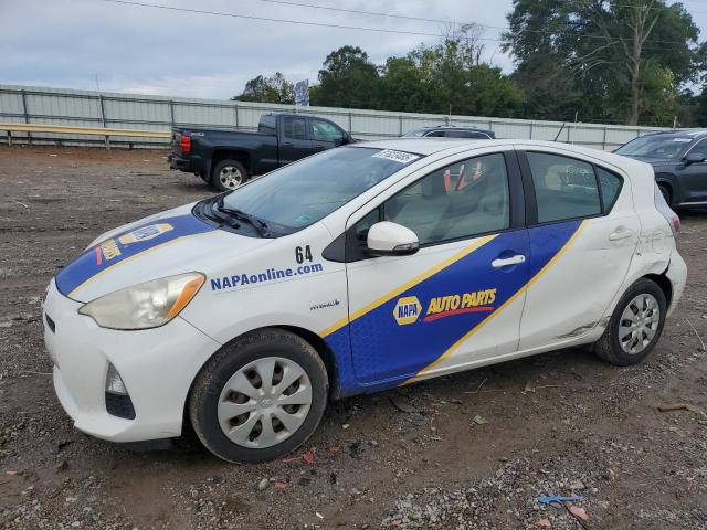 Photo 1 from auction – 2013 TOYOTA PRIUS C with VIN JTDKDTB39D1548715