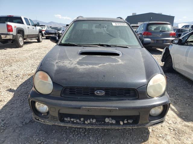 Photo 5 from auction – 2003 SUBA IMPREZA WRX with VIN JF1GG29683G809583