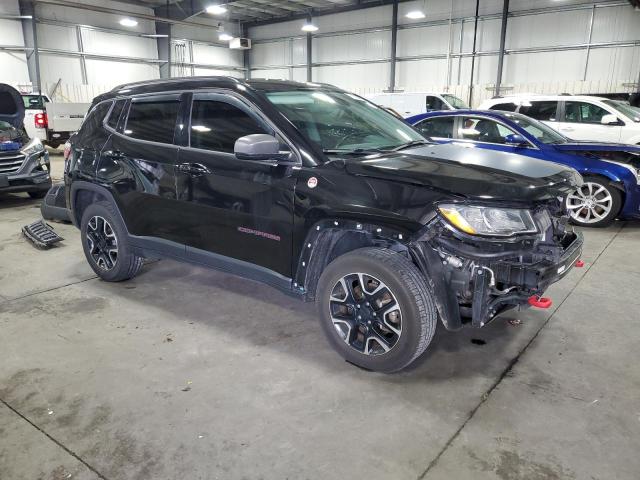 Photo 4 from auction – 2020 JEEP COMPASS TR with VIN 3C4NJDDB9LT159631