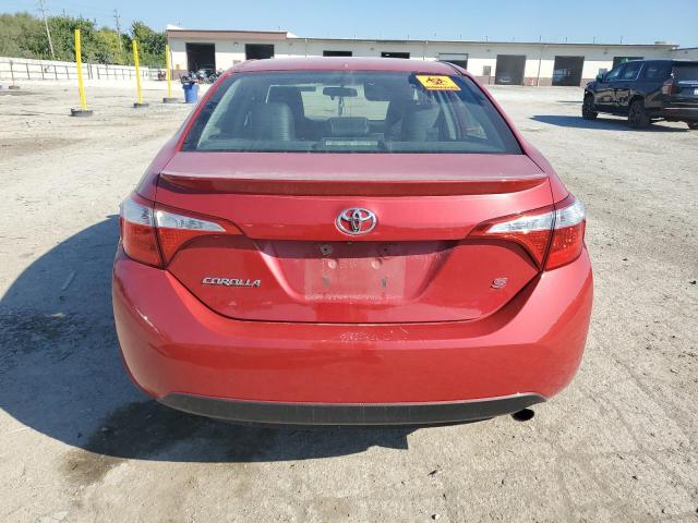 Photo 6 from auction – 2015 TOYOTA COROLLA L with VIN 2T1BURHE4FC356287