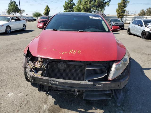 Photo 5 from auction – 2012 KIA OPTIMA SX with VIN 5XXGR4A6XCG047862