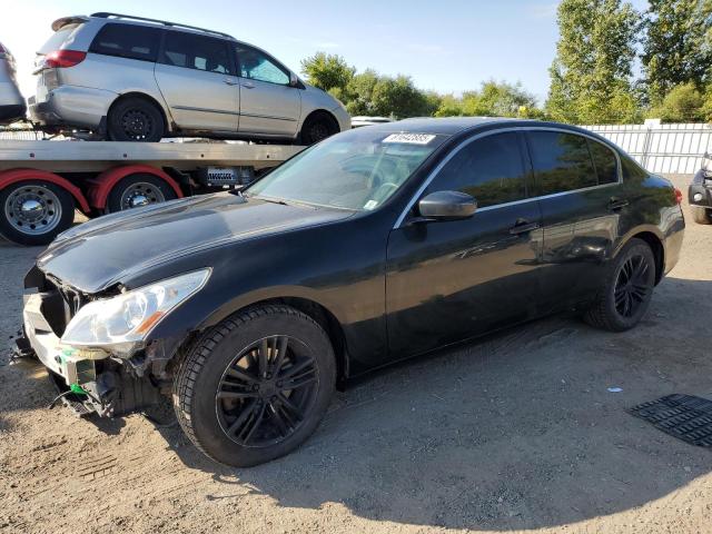INFINITI G37 2012 with VIN JN1CV6AR1CM680456 - Photo from auction