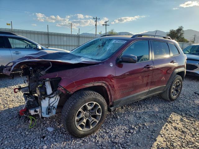 Photo 1 from auction – 2020 JEEP CHEROKEE T with VIN 1C4PJMBX4LD509230