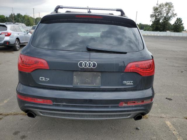 Photo 6 from auction – 2014 AUDI Q7 PRESTIGE with VIN WA1DGAFE7ED004207