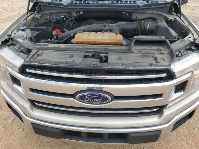 Photo 11 from auction – 2018 FORD F150 SUPER with VIN 1FTEW1CG9JFB88017