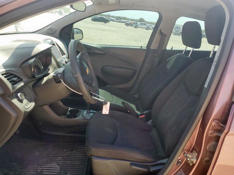 Photo 7 from auction – 2019 CHEVROLET SPARK LS with VIN KL8CB6SA4KC712666