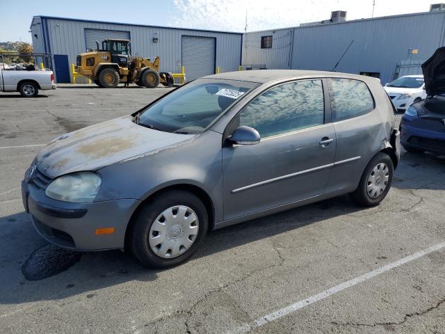Photo 1 from auction – 2007 VOLKSWAGEN RABBIT with VIN WVWBS71K97W159098