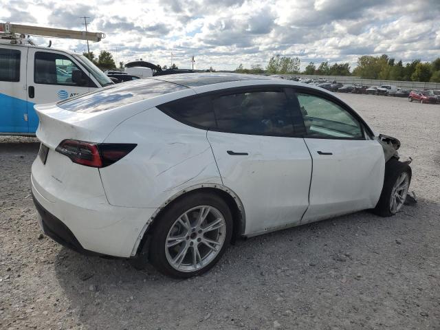 Photo 3 from auction – 2021 TESLA MODEL Y with VIN 5YJYGDEE6MF075299
