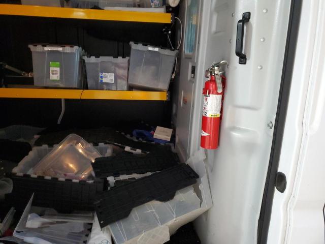 Photo 10 from auction – 2022 RAM PROMASTER with VIN 3C6MRVJG7NE139127