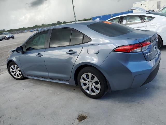 Photo 2 from auction – 2025 TOYOTA COROLLA LE with VIN 5YFB4MDE6SP283202