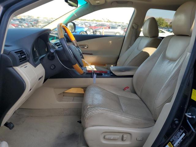 Photo 7 from auction – 2010 LEXUS RX 350 with VIN 2T2ZK1BA5AC019210