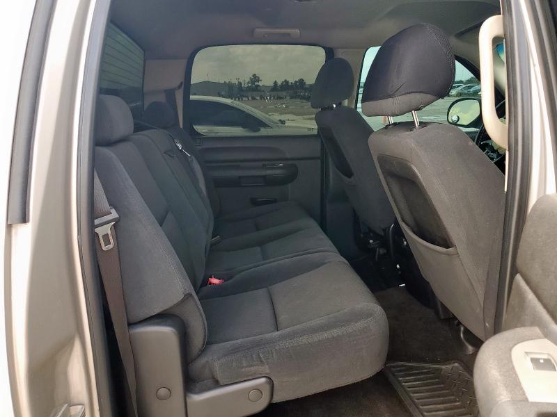 Photo 10 from auction – 2007 GMC NEW SIERRA with VIN 2GTEC13J871520873