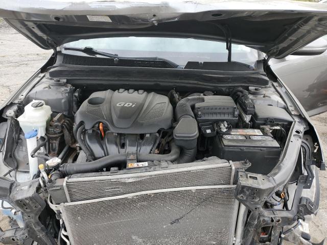 Photo 11 from auction – 2013 KIA OPTIMA LX with VIN 5XXGM4A7XDG140034