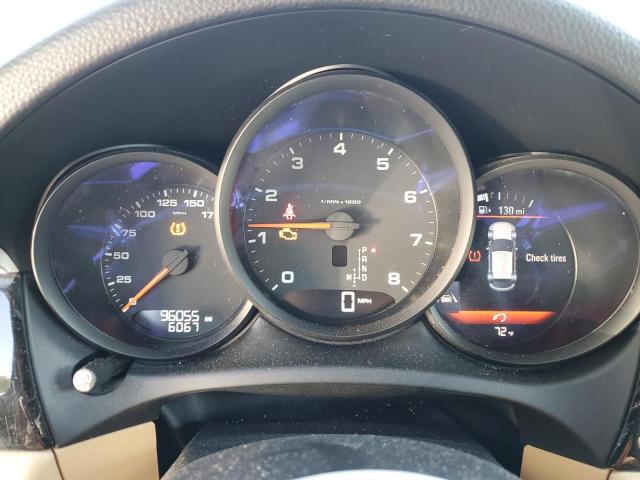 Photo 9 from auction – 2017 PORSCHE MACAN with VIN WP1AA2A59HLB00551