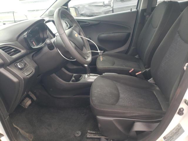 Foto 7 de la subasta – 2021 CHEVROLET SPARK LS con VIN KL8CB6SA7MC710476