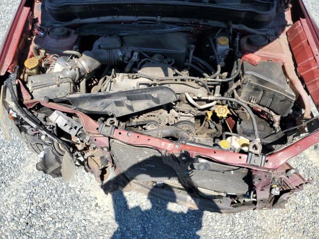 Photo 12 from auction – 2010 SUBARU FORESTER 2 with VIN JF2SH6CC9AH762581