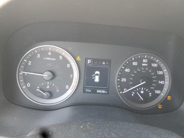 Photo 9 from auction – 2018 HYUNDAI TUCSON SEL with VIN KM8J3CA42JU746745