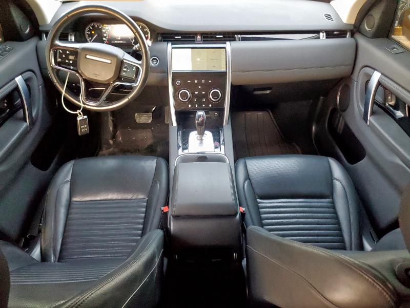 Photo 8 from auction – 2021 LAND ROVER DISCOVERY with VIN SALCJ2FX3MH890116