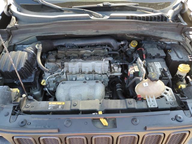 Photo 12 from auction – 2017 JEEP RENEGADE TRAILHAWK with VIN ZACCJBCB2HPF19740