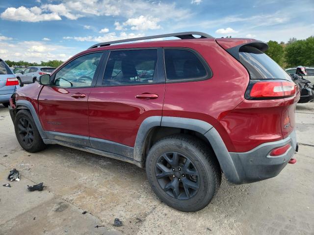 Photo 2 from auction – 2014 JEEP CHEROKEE T with VIN 1C4PJMBS5EW284957