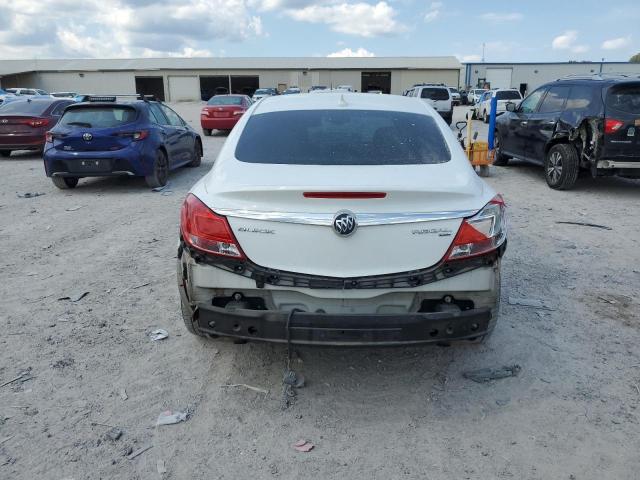 Фото 6 с аукциона – 2011 BUICK REGAL CXL с VIN W04GR5EC6B1037825