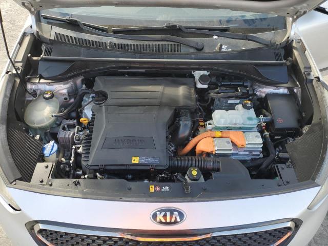 Photo 12 from auction – 2018 KIA NIRO TOURI with VIN KNDCE3LC8J5147810