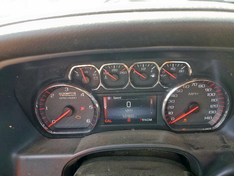 Фото 9 с аукциона – 2015 GMC SIERRA K15 с VIN 3GTU2VEC0FG412046