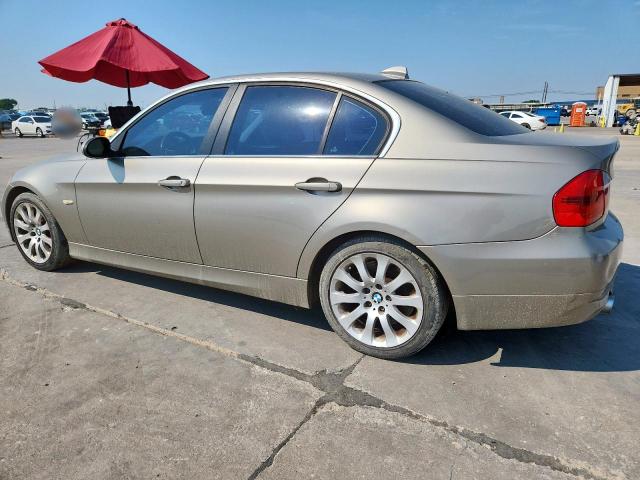 Photo 2 from auction – 2007 BMW 335 XI with VIN WBAVD53527A006351