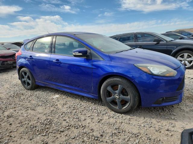 Photo 4 from auction – 2013 FORD FOCUS ST with VIN 1FADP3L9XDL142777