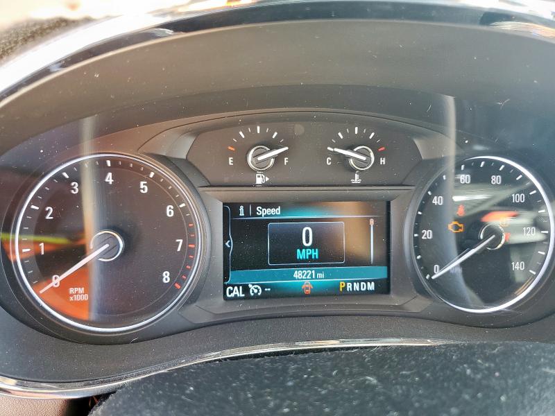 Photo 9 from auction – 2018 BUICK ENCORE PRE with VIN KL4CJASB2JB536348